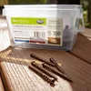 Trex Color Match Deck Screws 350ct Trex Color Match composite deck screws, 350-count tub