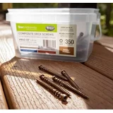 Trex Color Match Deck Screws (2-1/2