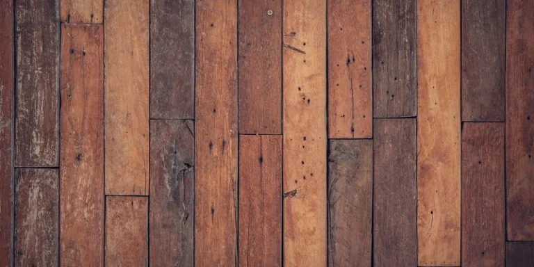 Luxury vinyl plank flooring pattern