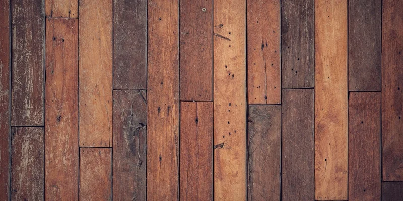 Luxury vinyl plank flooring pattern