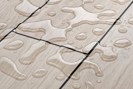 Water Resistant Wood Flooring