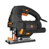 WEN 33606 orbital jigsaw with laser guide and LED light