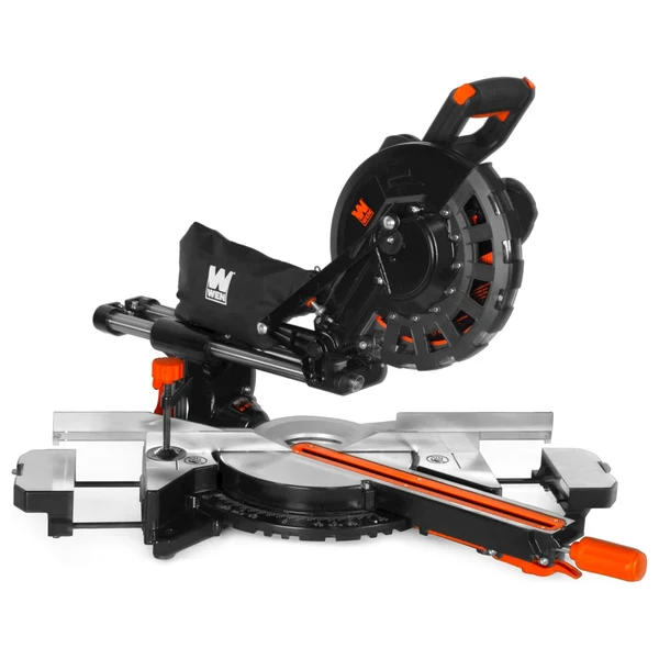 WEN MM1014T 10 inch sliding compound miter saw with laser