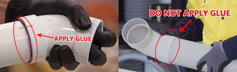 What Happens If You Don'T Glue Pvc Drainage Pipes Together