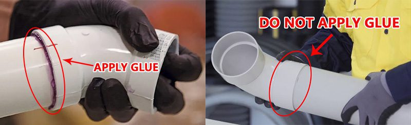What Happens If You Don'T Glue Pvc Drainage Pipes Together