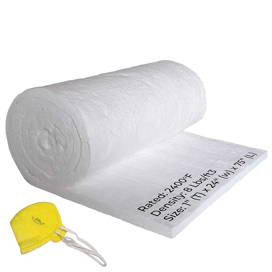 Wood Stove Insulation Blanket