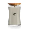 WoodWick Large Hourglass Fireside Candle 21 oz
