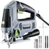 WORKPRO 6.5-Amp jigsaw with 7 included blades