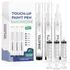 YULOFMVE fillable touch-up paint pen with soft brush tip