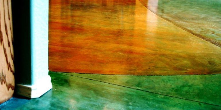 Will Vinegar Remove Red Clay Stains from Concrete