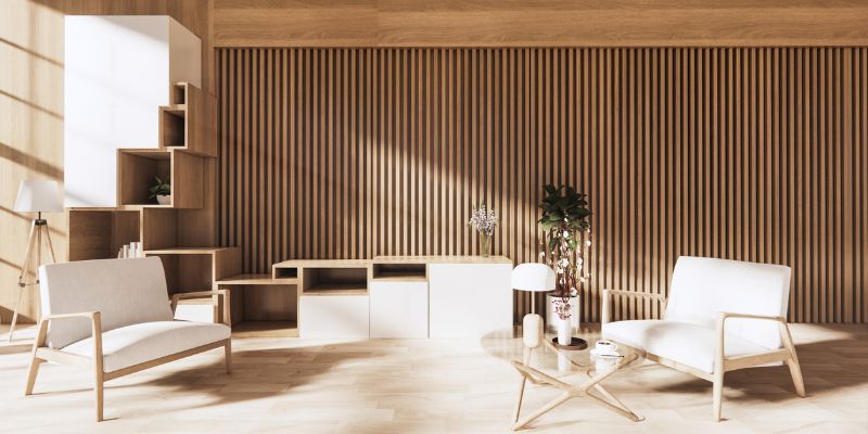 How to Decorate Living Room Wood Paneling