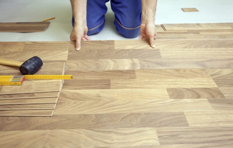 How to Install Engineered Hardwood Click Flooring