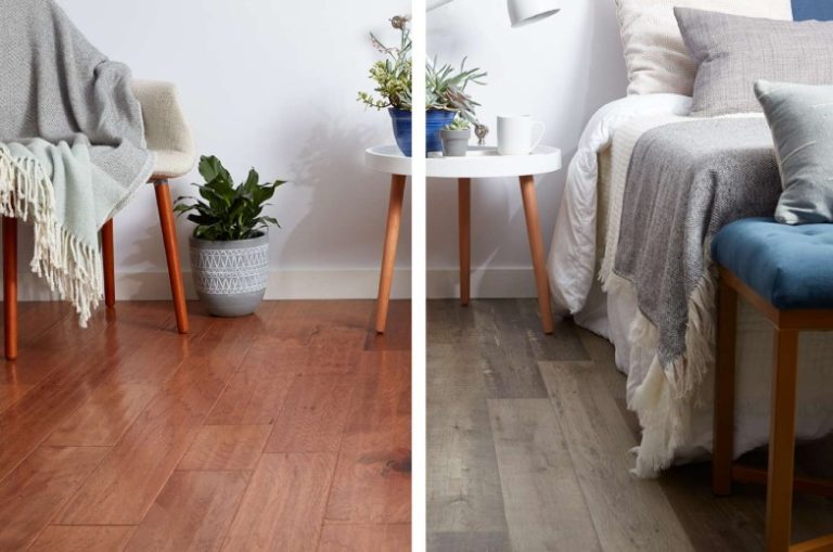 Engineered Hardwood Flooring Vs Laminate Flooring