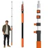 AgiiMan 18 ft telescoping extension pole for paint rollers