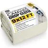 Utopia Canvas Drop Cloth 9x12 ft