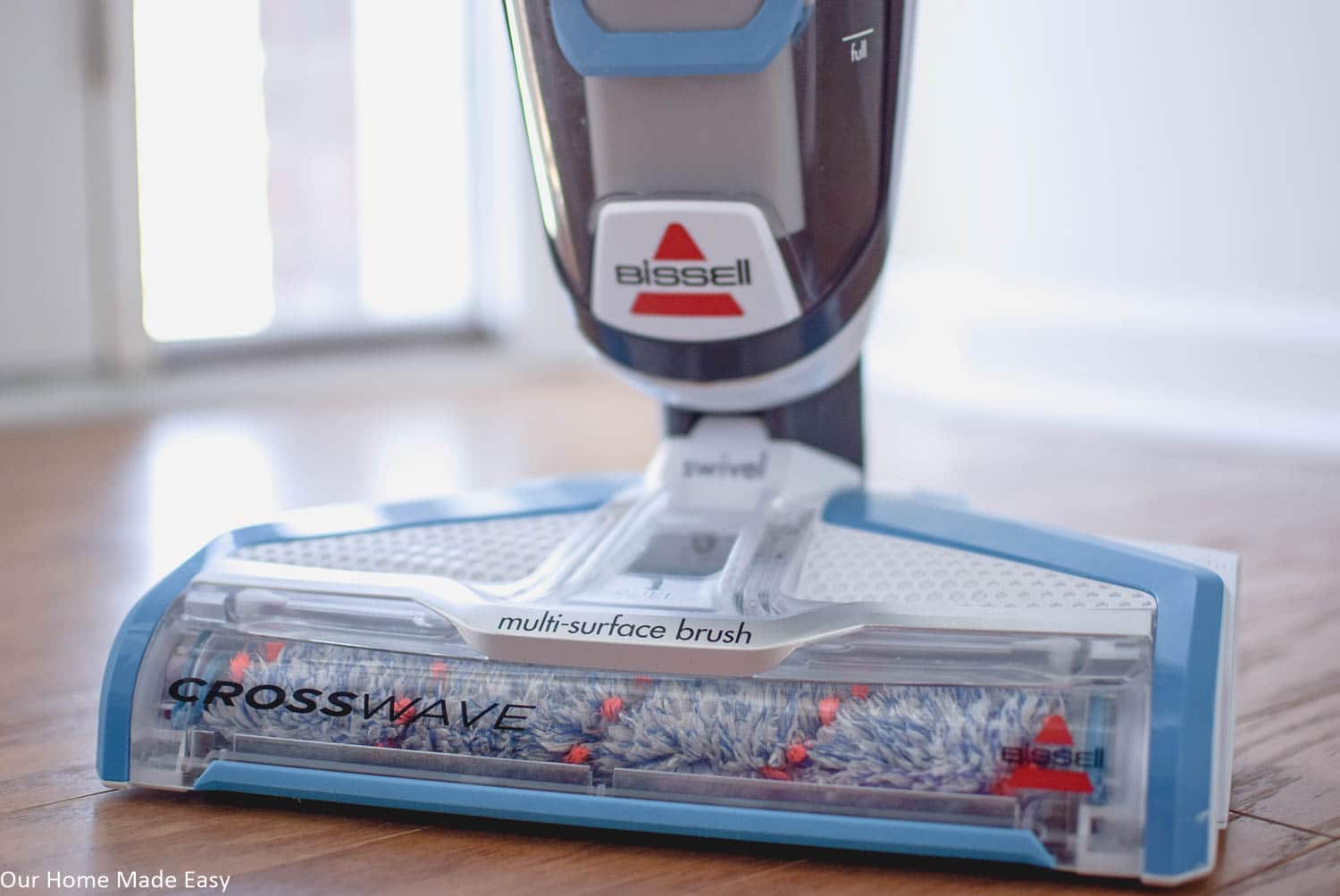 Can You Use Bissell Crosswave on Hardwood Floors