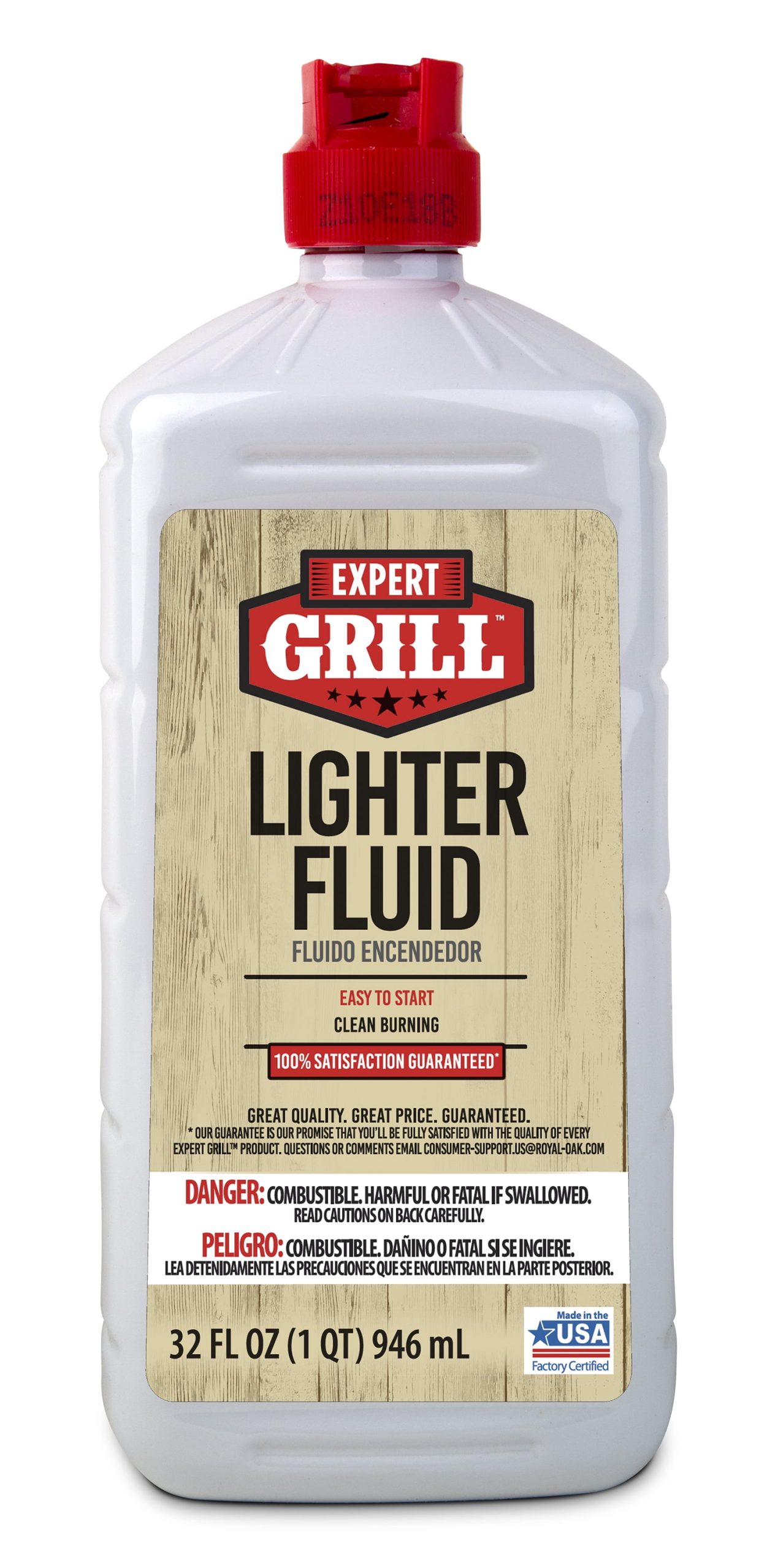 Can You Use Charcoal Lighter Fluid on Wood Fire Pit