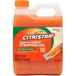 Citristrip Paint and Varnish Stripping Gel, 1 quart bottle