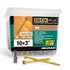 Deck Plus epoxy coated exterior wood and fence screws
