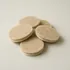 round self adhesive felt furniture pads