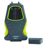 General Tools pin-type moisture meter for checking wood dryness before painting