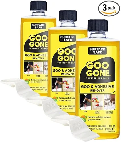 Goo Gone Original surface-safe adhesive remover
