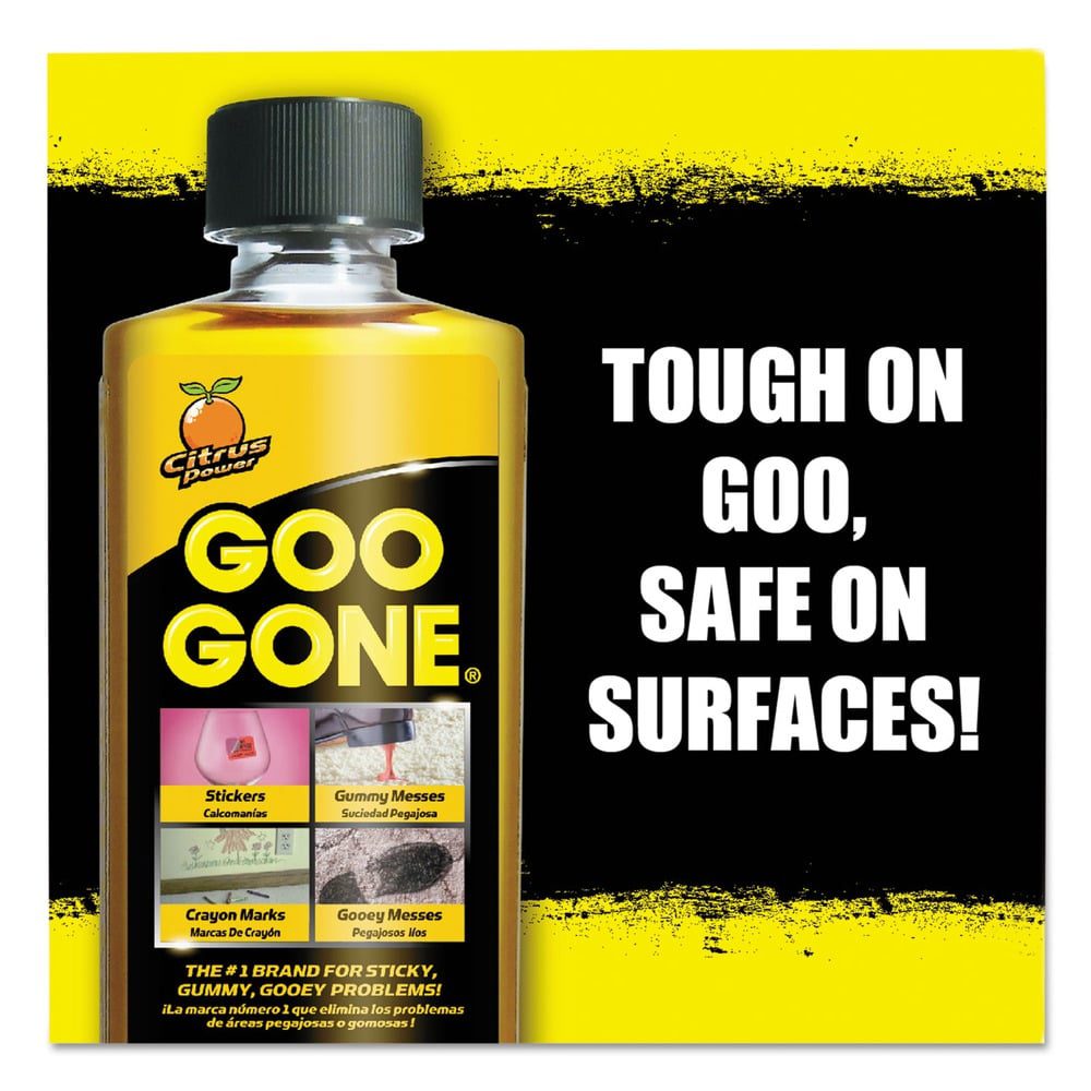 Goo Gone Original Liquid Adhesive Remover bottle
