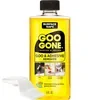 Goo Gone Original liquid adhesive remover 8 oz bottle with sticker lifter