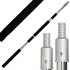 Greeily 2 to 12 ft multi-purpose paint roller extension pole