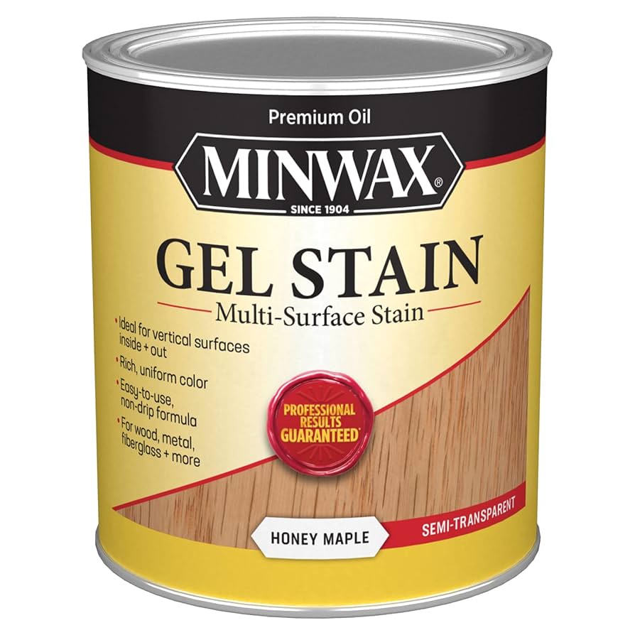 How Long Does Minwax Gel Stain Last After Opening