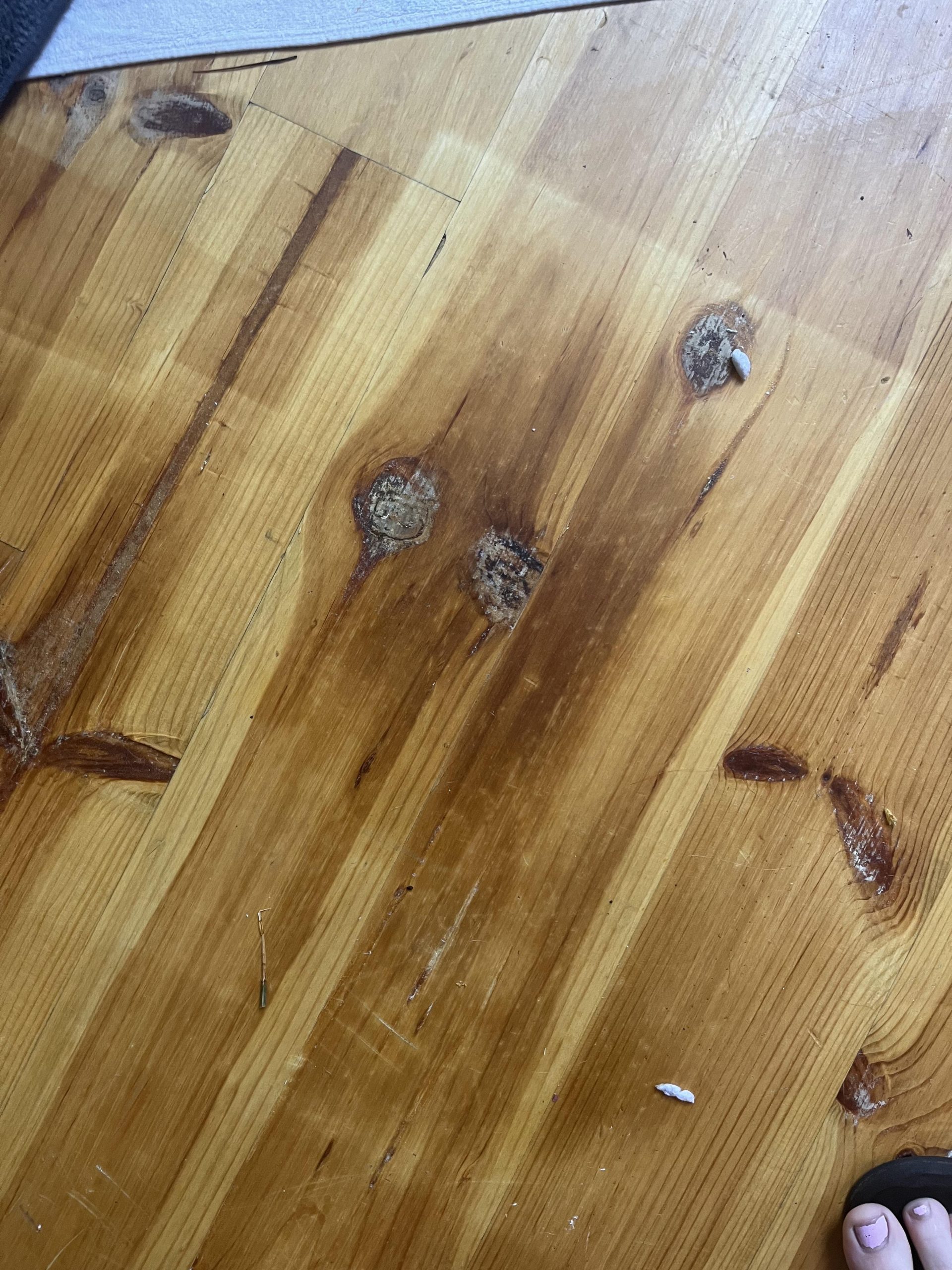How Long to Leave Hydrogen Peroxide on Hardwood Floors