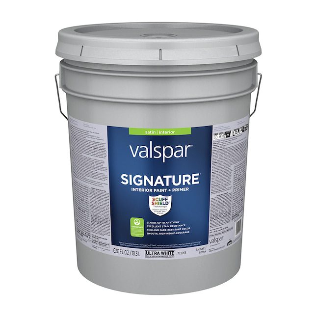 How Much is a 5-Gallon Bucket of Paint at Lowe'S