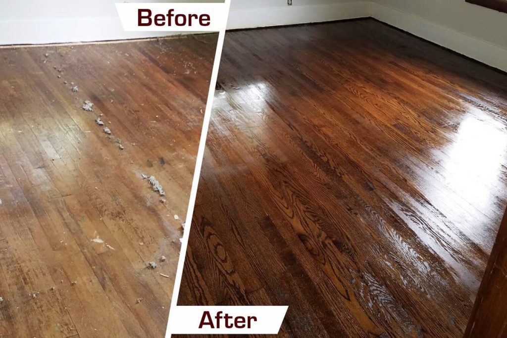 How Much is It to Sand And Refinish Hardwood Floors: …