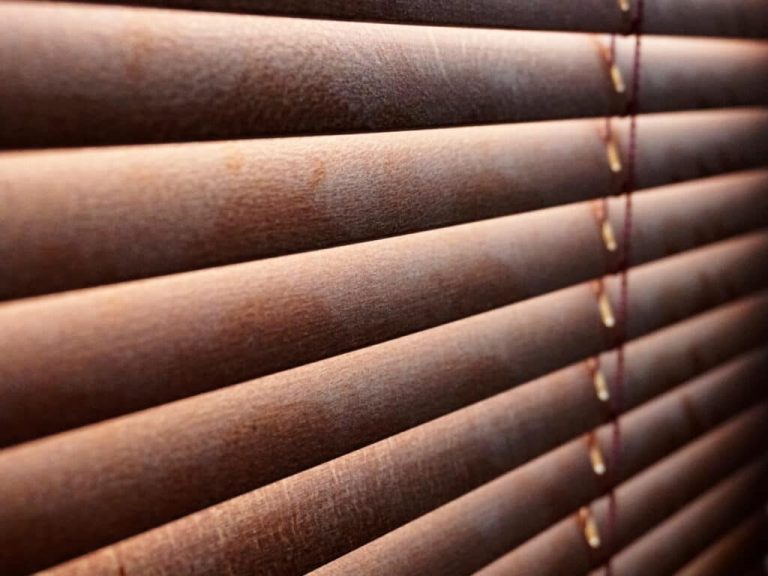 How to Clean Wooden Blinds Without Removing Them