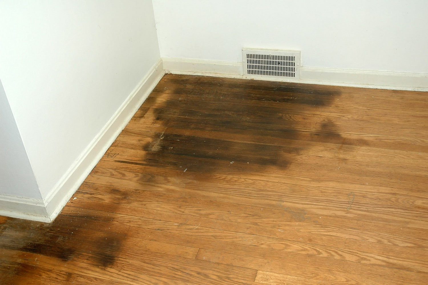How to Get Rid of Black Stains on Hardwood Floors
