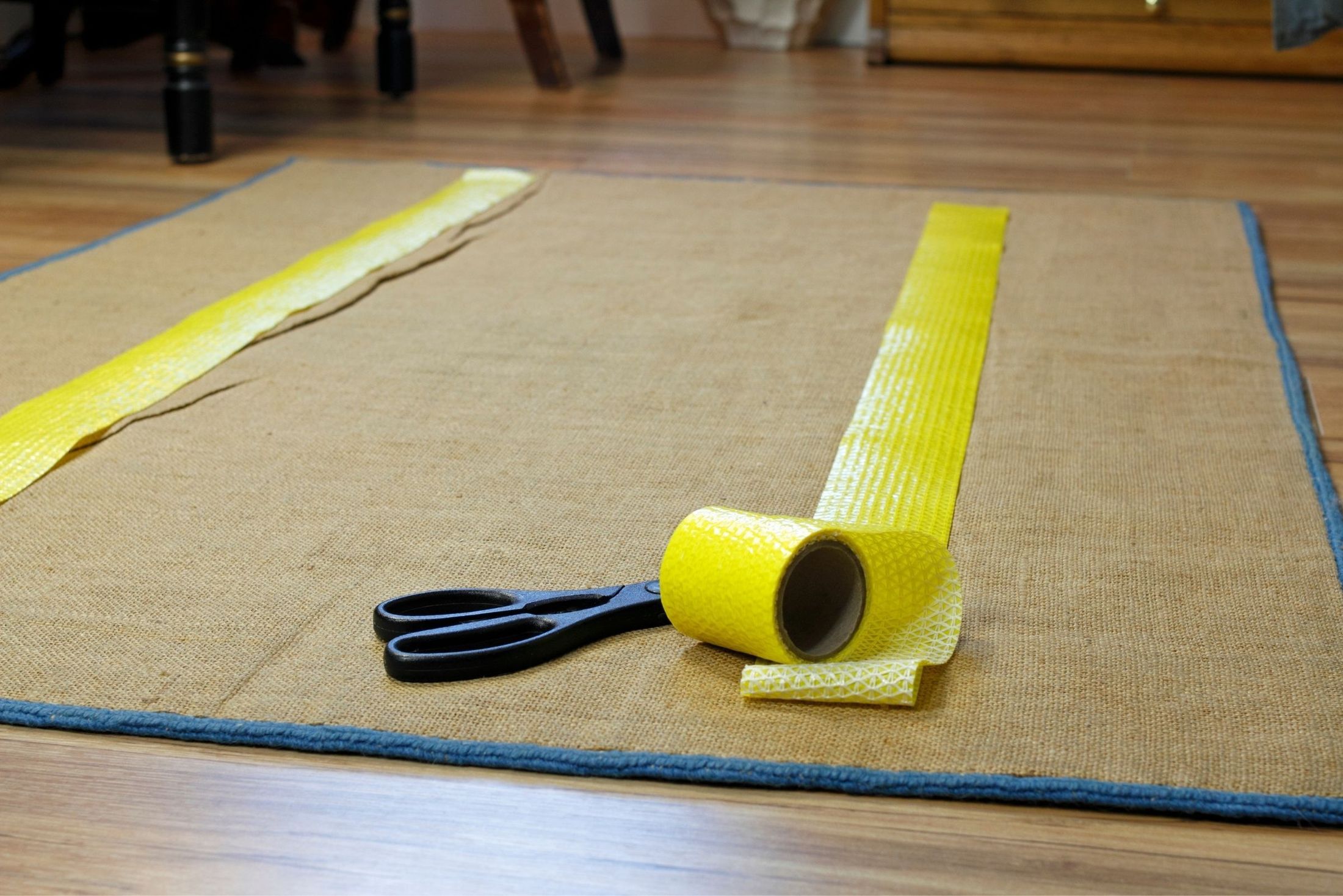 How to Keep Rugs from Slipping on Hardwood Floors