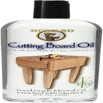 Howard Products food grade mineral oil cutting board oil, 12 ounce bottle