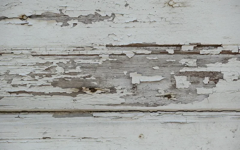 cracked and peeling white paint on old wood boards cracked and peeling white paint on old wood boards