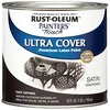 Rust-Oleum Painter's Touch satin espresso latex paint