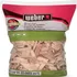 Weber apple wood chips bag