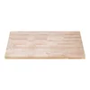 DuraSteel maple workbench butcher block top