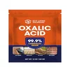 ECO Living Solutions 99.9% oxalic acid deck stain and rust remover, 12 oz bottle