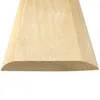 Wonderjune solid red oak door threshold