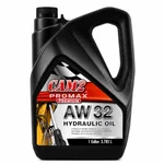 CAM2 Promax AW 32 anti-wear hydraulic oil, 1-gallon jug