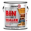 Zinsser B-I-N clear shellac sealer gallon can