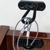 DAMILA stainless steel anti-tip furniture anchor kit brackets and cable