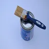 100 percent acrylic exterior paint can
