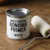 Waterborne bonding primer