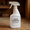 Liquid deglosser surface prep
