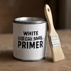 Shellac-based stain-blocking primer